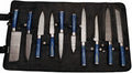 Custom Handmade Damascus Kitchen Knives - 4 to 8 Inch Blades