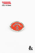 Dungeons & Dragons Amulet of Proof against Detection and Location Enamel Pin