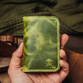 Pirate Goods Buccaneer – Slim Leather Bifold Wallet