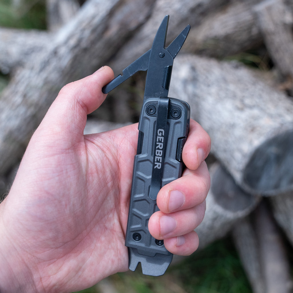 Gerber Multitool Lockdown Pry EDC