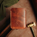 Pirate Goods Boatswain v3 – Minimalist Leather Card Holder