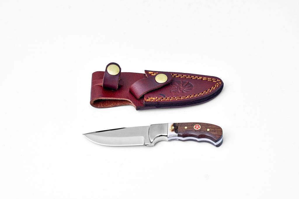 Titan International Knives Handcrafted Knife