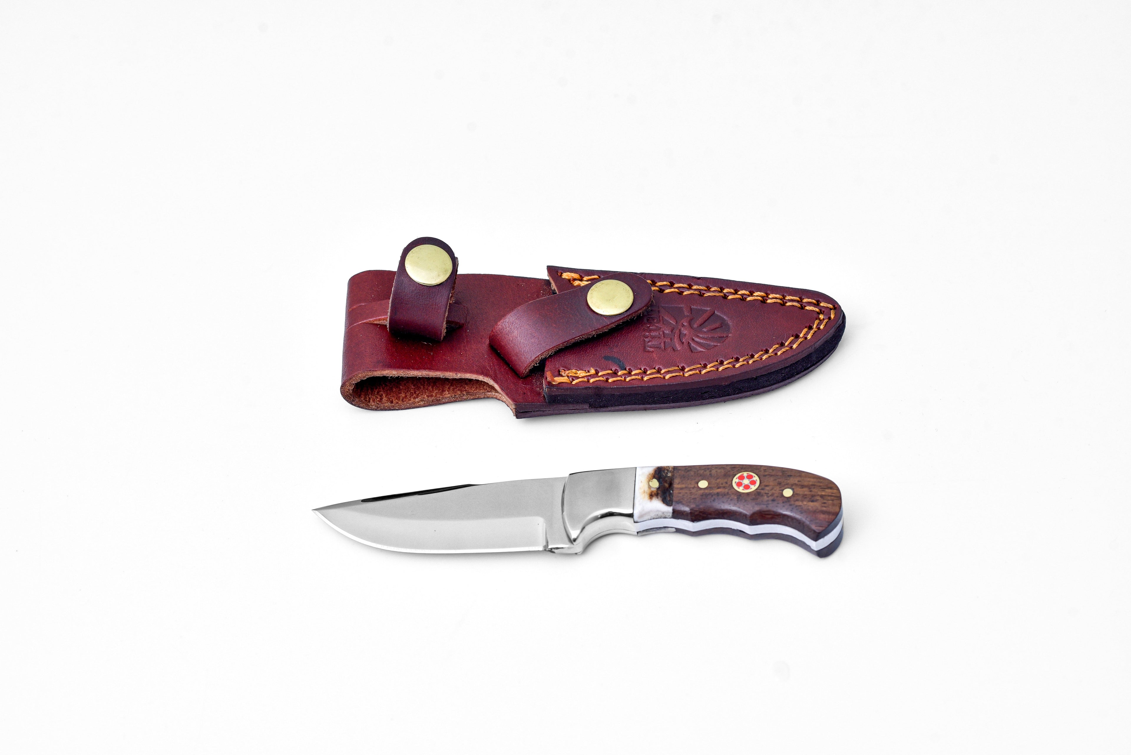 Titan International Knives Handcrafted Knife
