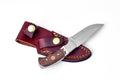 Titan International Knives Handcrafted Knife