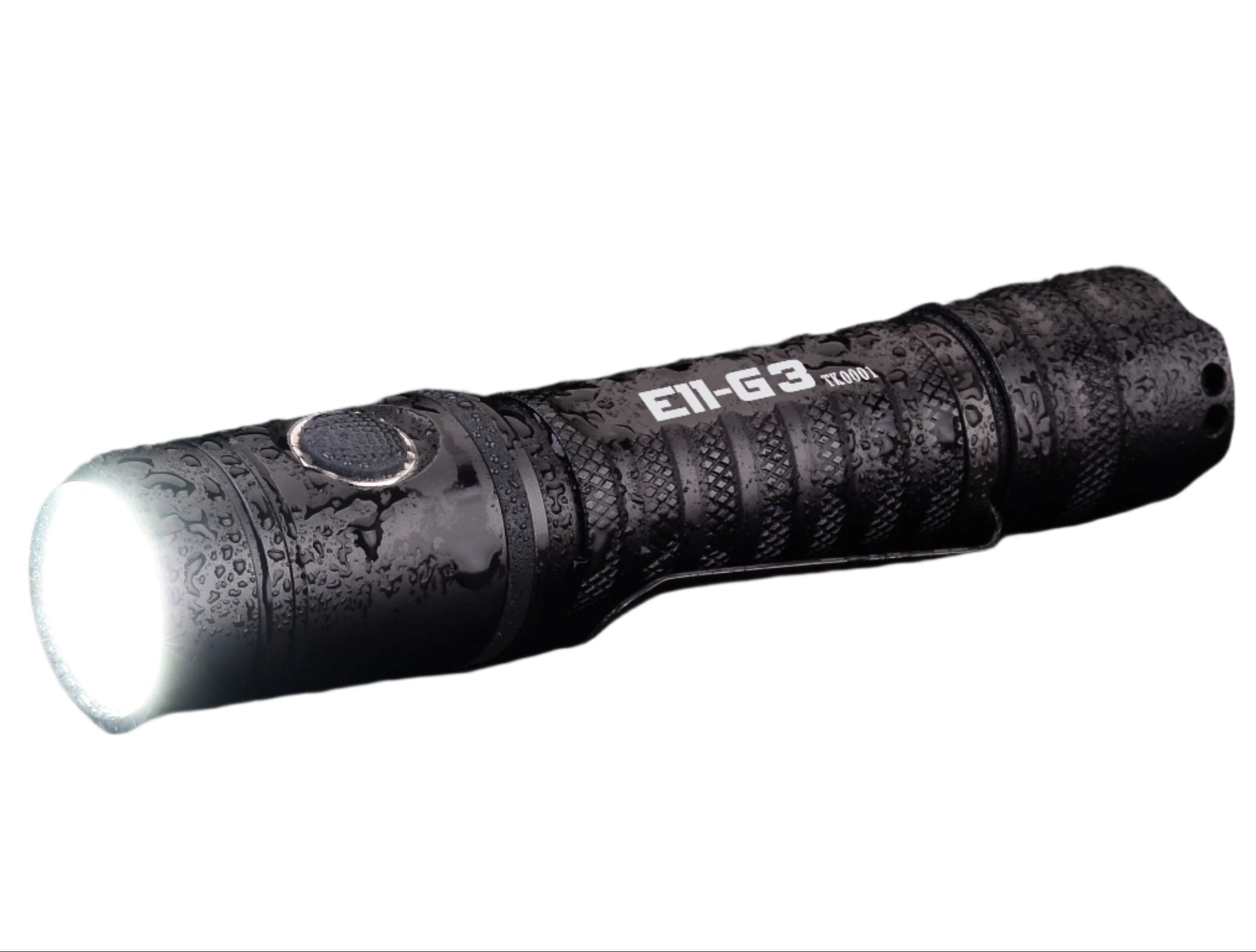 E11-Gen3 2020 Lumen Rechargeable EDC Flashlight-Best Selling EDC