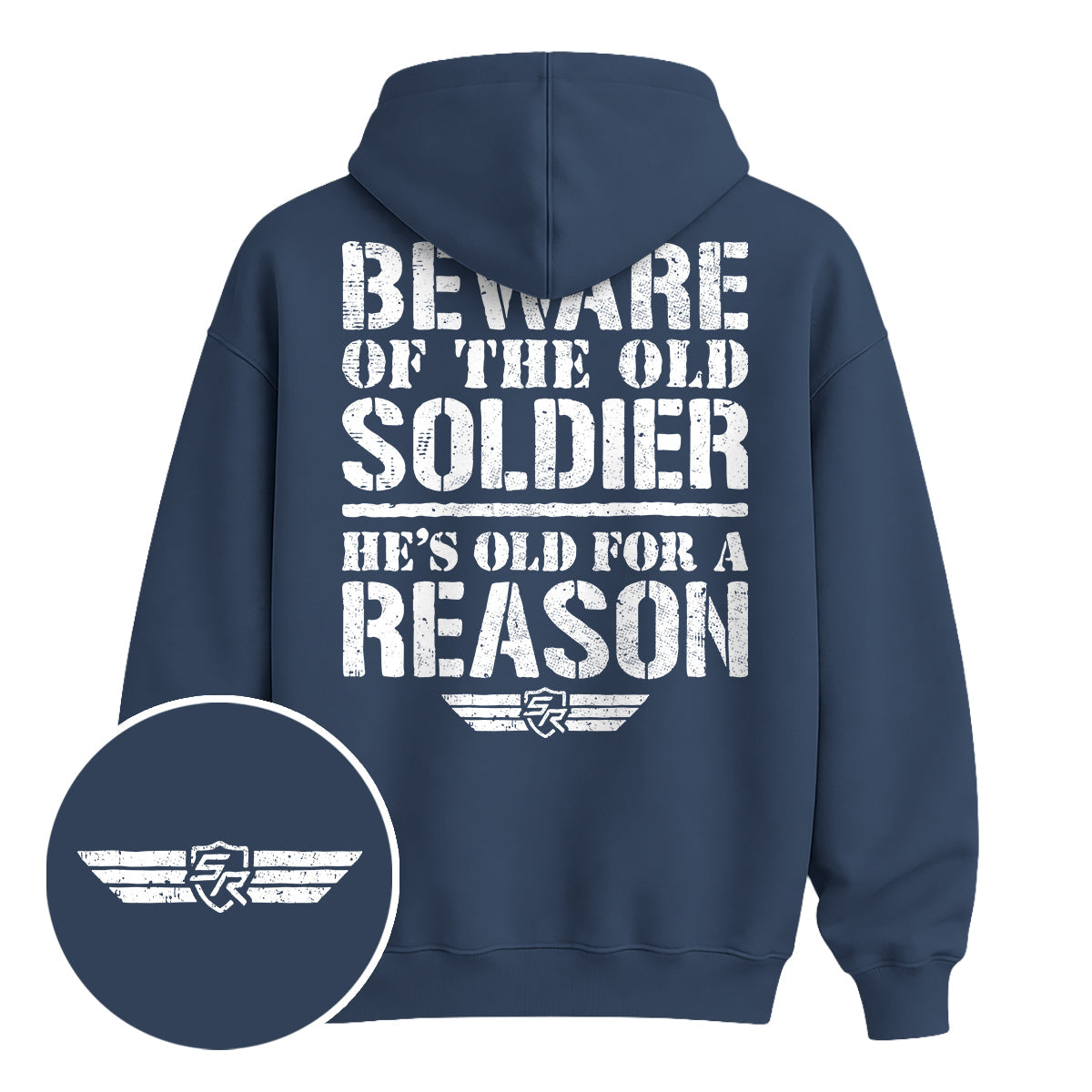 Beware of the Old Soldier - Heritage Edition