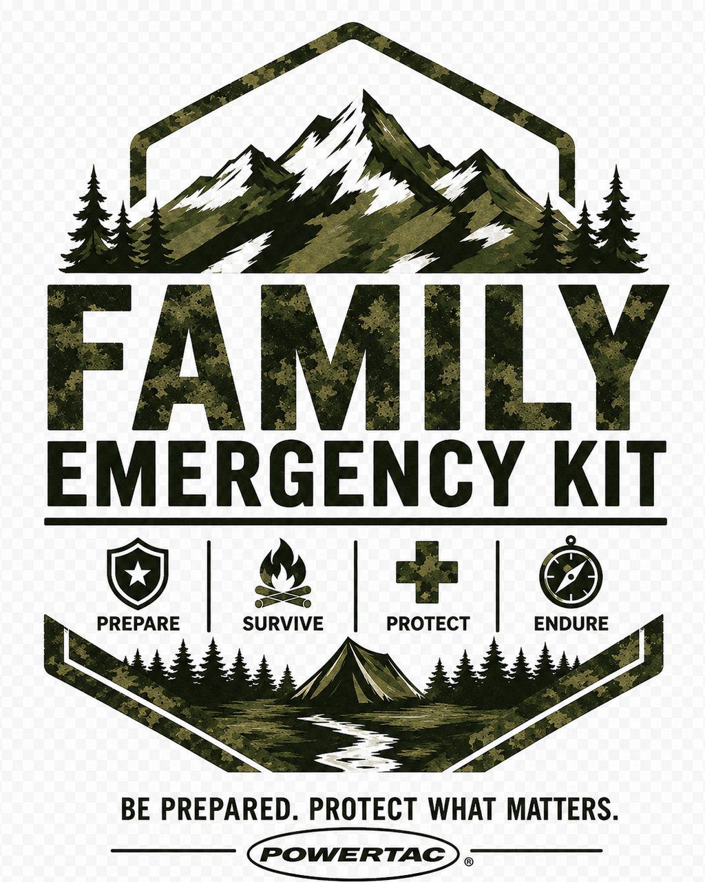 Family Emergency Kit