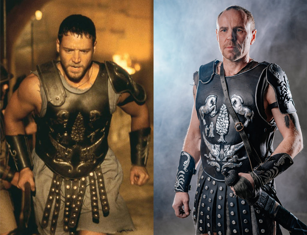 Maximus gladiator costume (Spartacus)