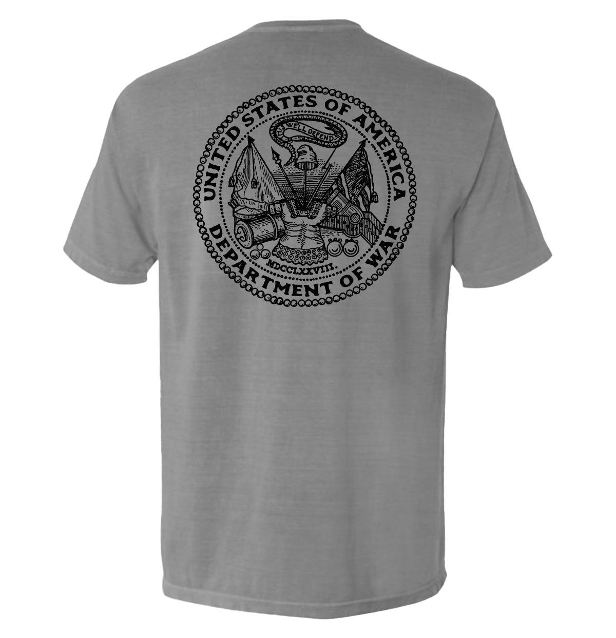 United States of America Department of War - Graphic T-Shirt | Relic & Reel