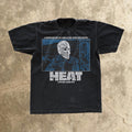 Showdown 'Heat' Promo Black T-Shirt