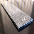 Slateforge Billet Bar 12" Handmade 2 Inch Wide Billet for Knife Making and Bladesmithing
