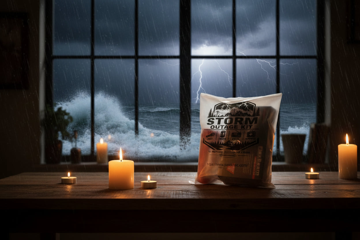 Storm Outage Kit — Storm Season Ready