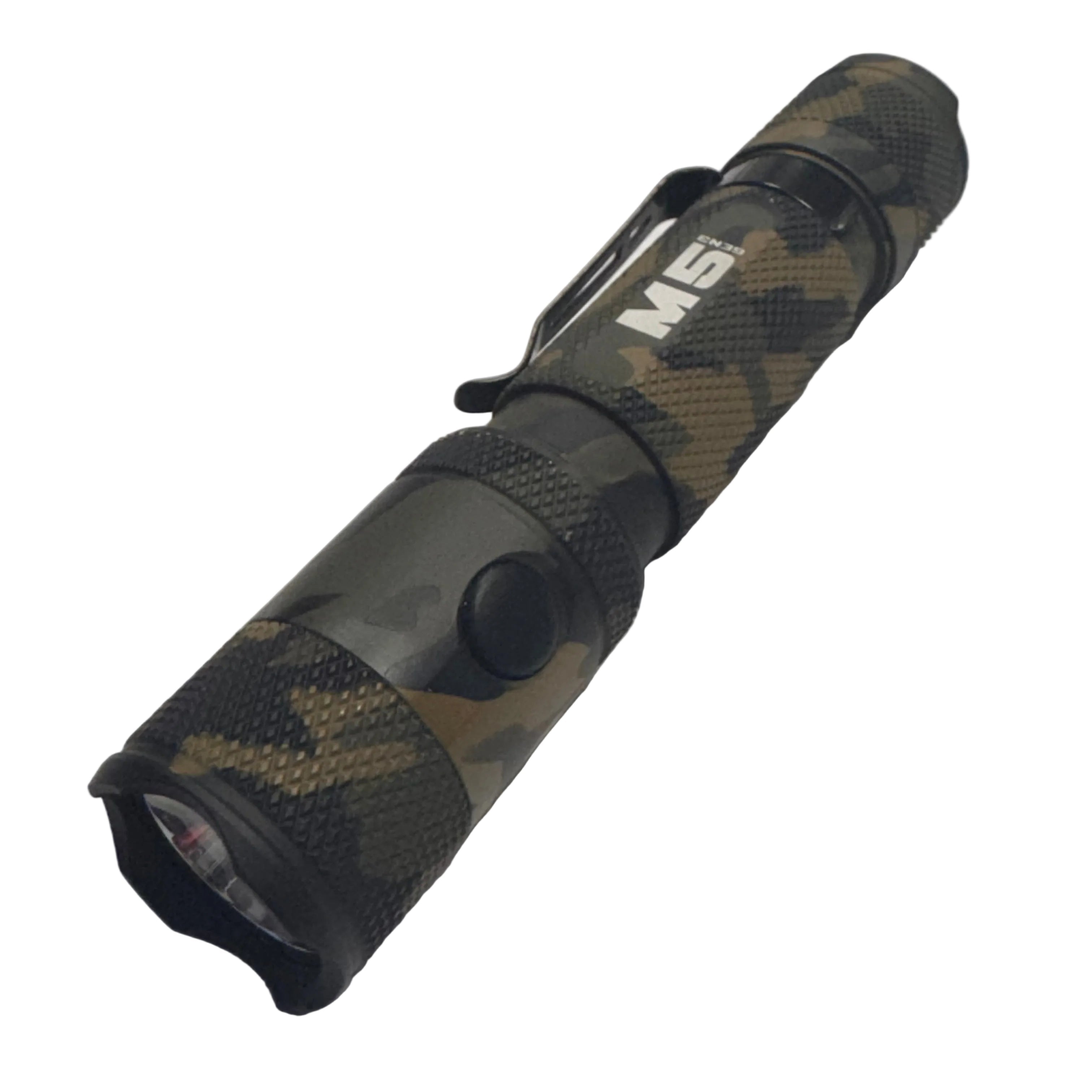 Powertac M5 Gen3 Tactical EDC Flashlight | 2030 Lumens