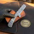 Karambit Cleaver Fixed Blade Knife with Integral Steel Handle - Divine Knives | Relic & Reel