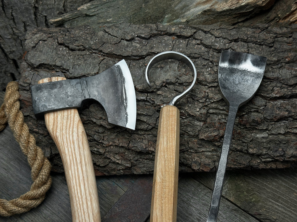 Small Wood Carving Kit WS3