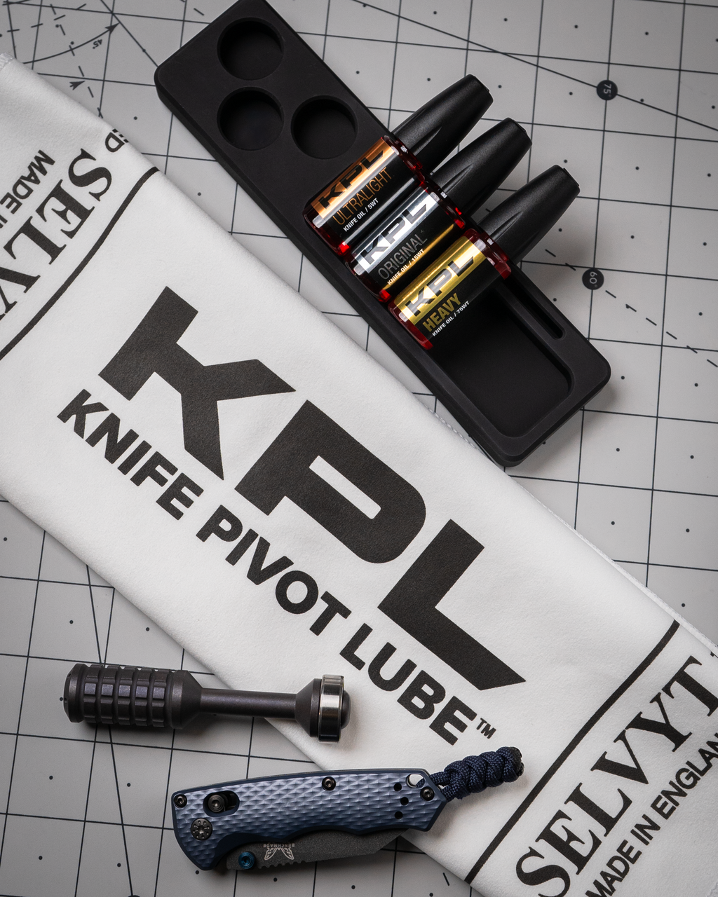 KPL ULTIMATE Microfiber Cloth