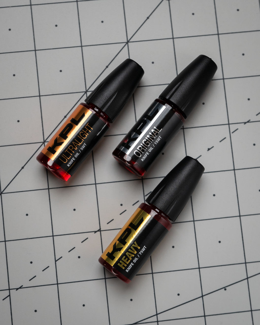 KPL Triple Combo Pack
