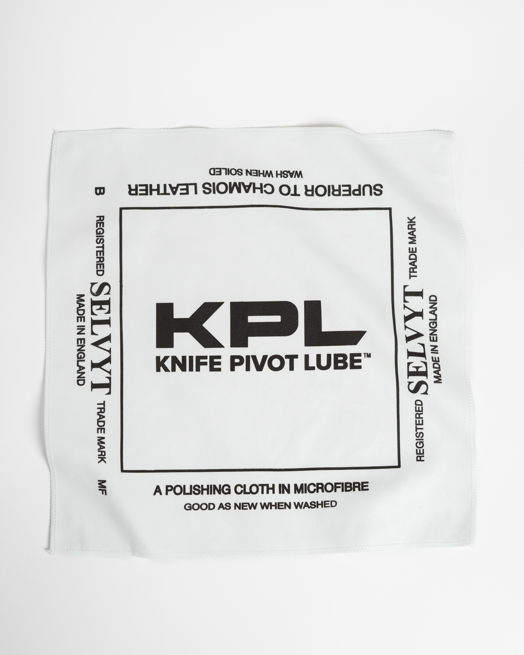 KPL ULTIMATE Microfiber Cloth