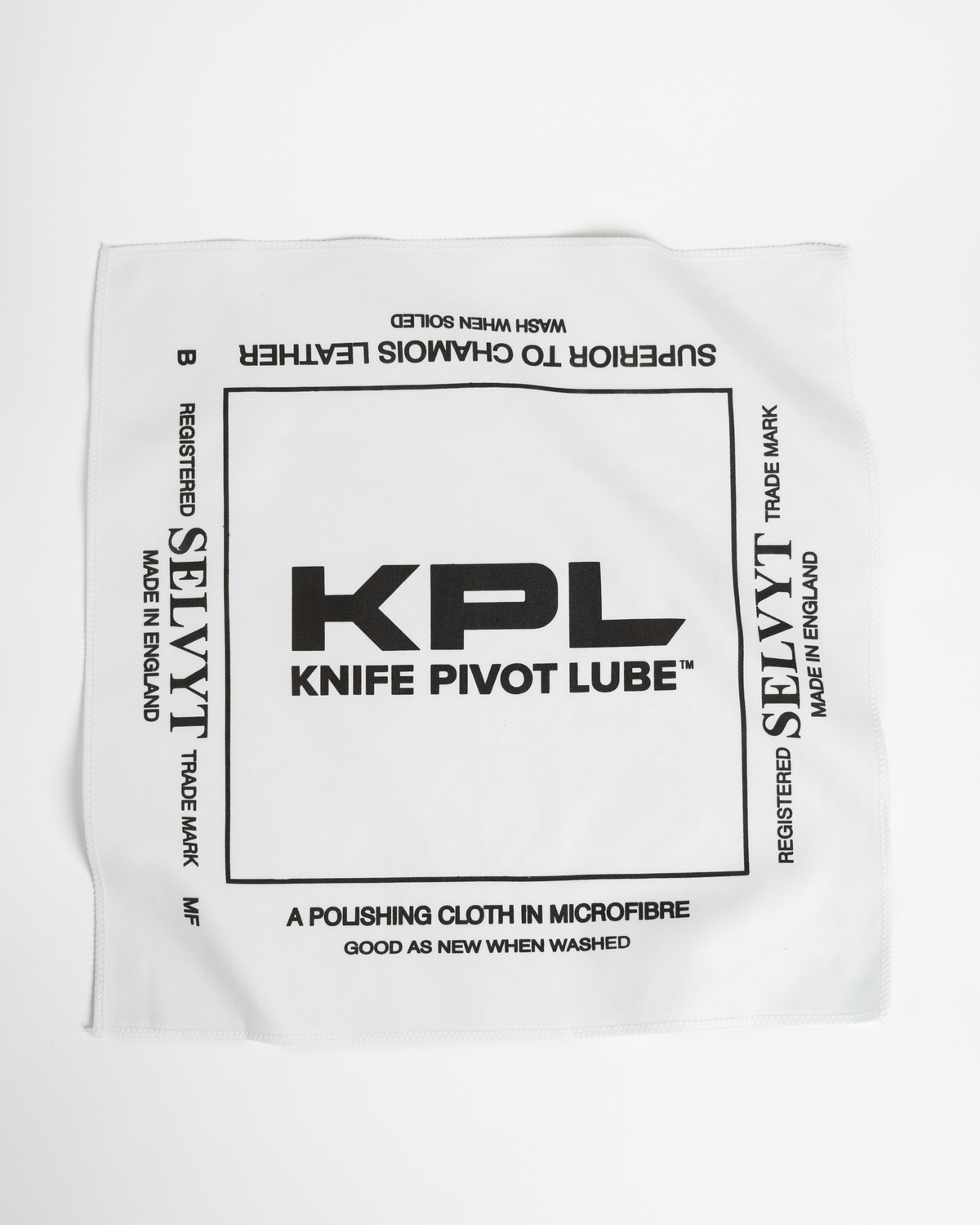 KPL ULTIMATE Microfiber Cloth