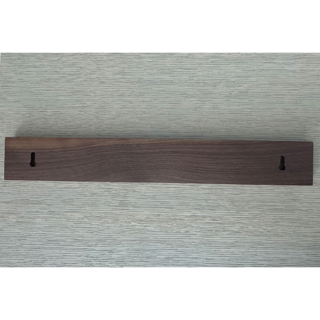 Laguiole en Aubrac Walnut Magnetic Knife Holder Bar