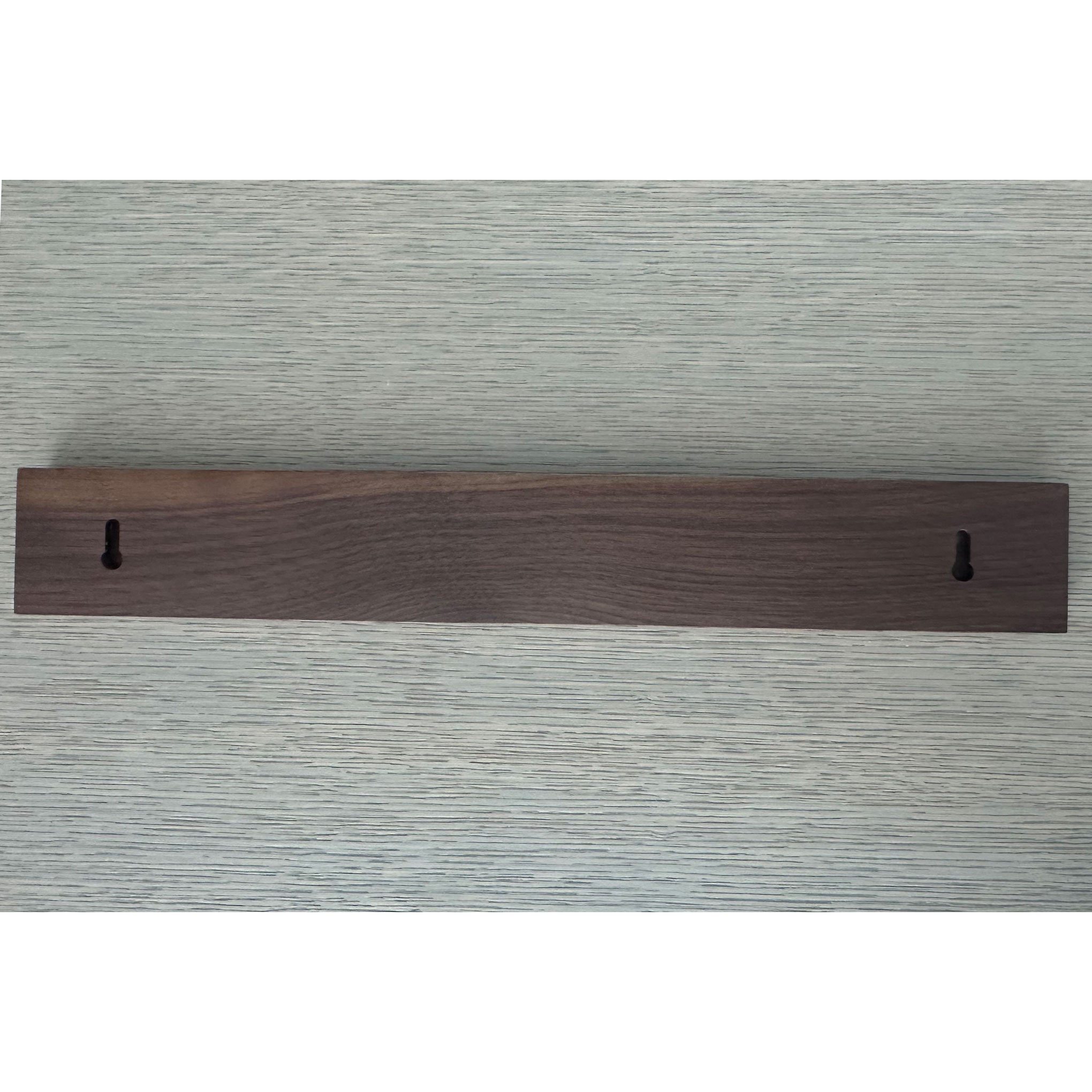 Laguiole en Aubrac Walnut Magnetic Knife Holder Bar