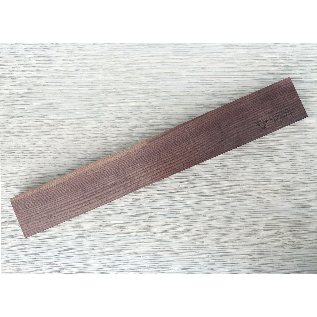 Laguiole en Aubrac Walnut Magnetic Knife Holder Bar