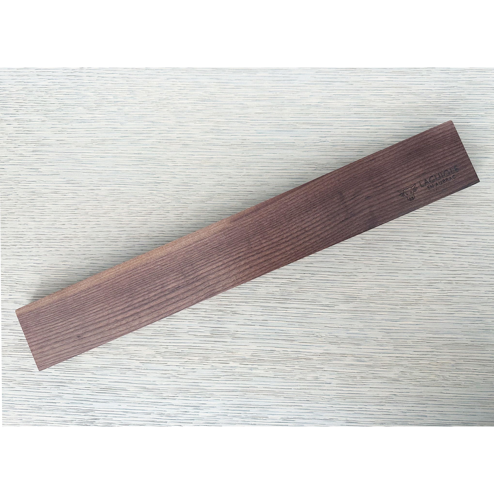 Laguiole en Aubrac Walnut Magnetic Knife Holder Bar