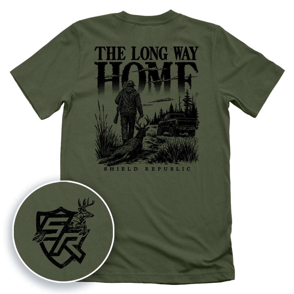 The Long Way Home