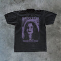 Fade Into You' Mazzy Promo Black T-Shirt