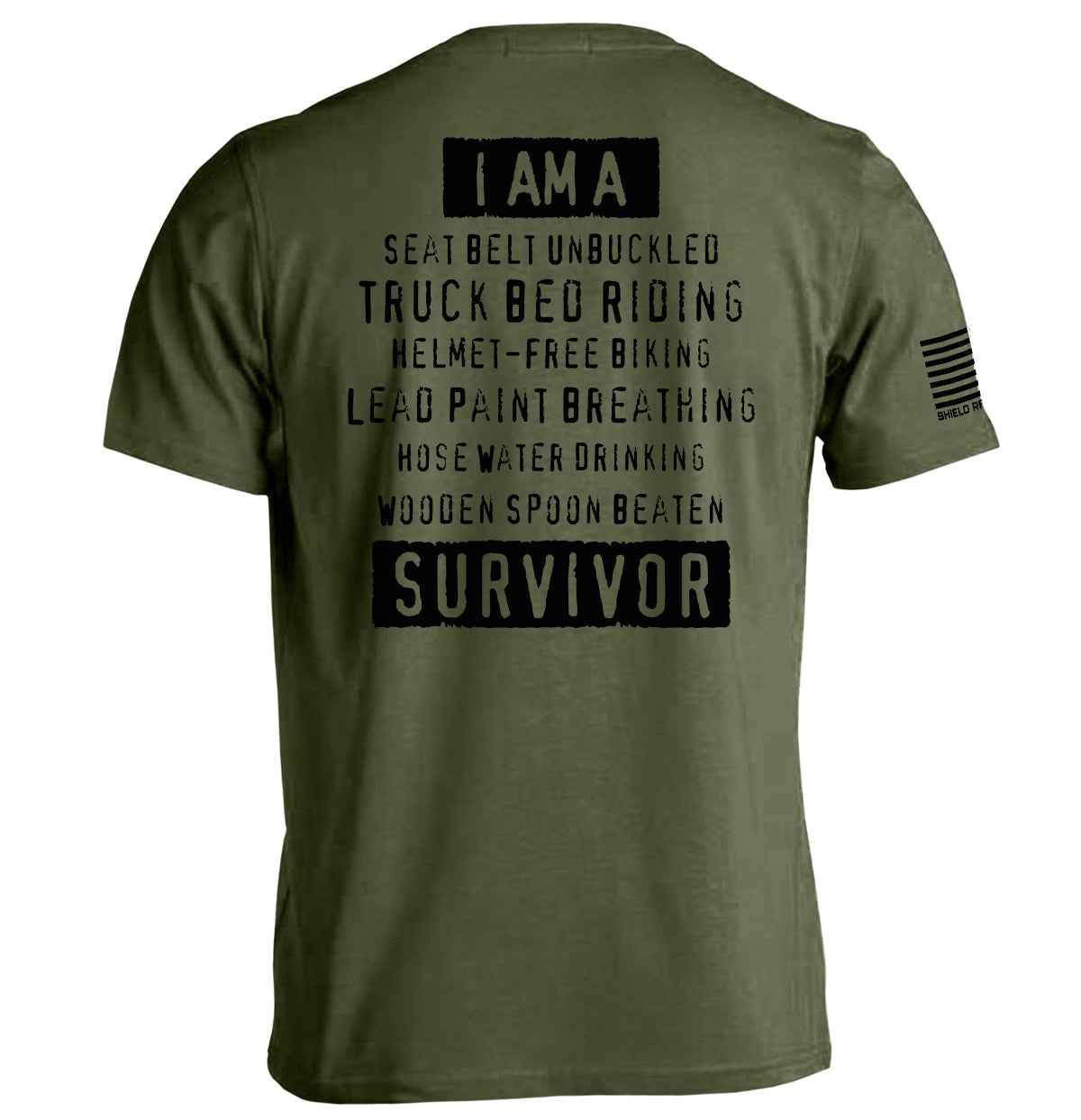 I'm A Hard Times Survivor
