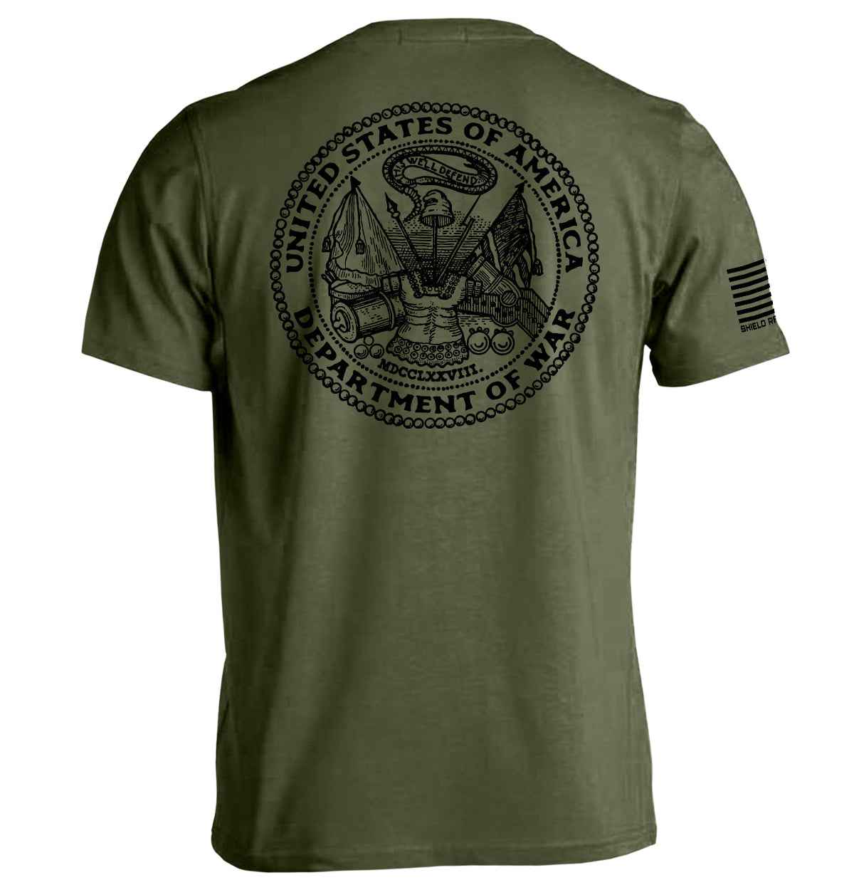 United States of America Department of War