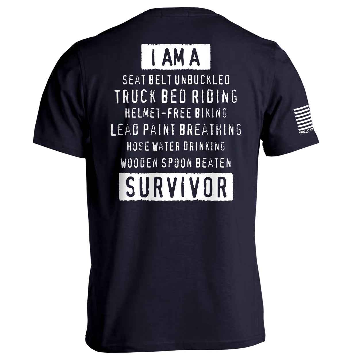 I'm A Hard Times Survivor