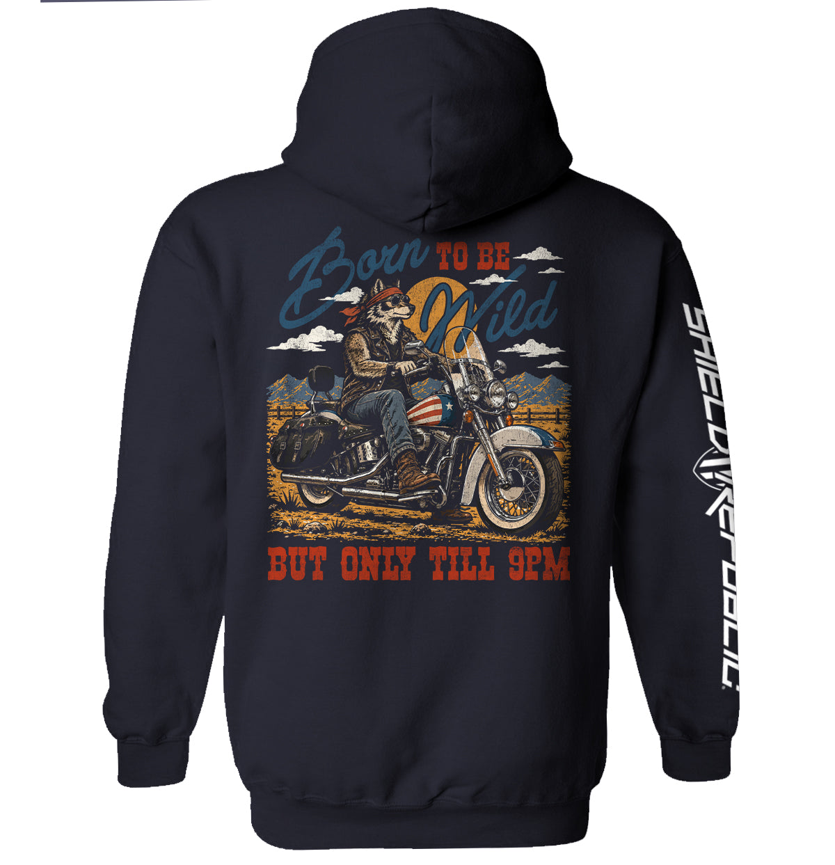 Born to be Wild