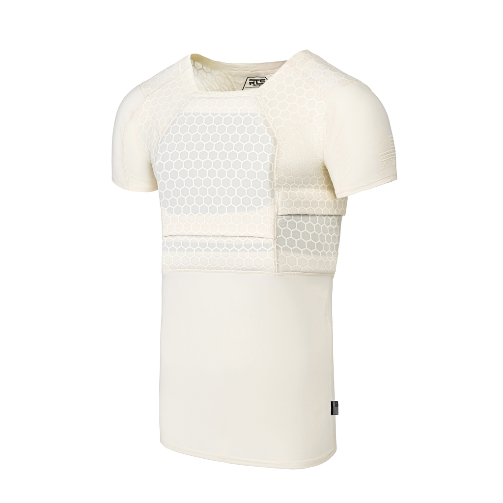 RTS Tactical Commander Level IIIA (HG2) Body Armor Compression Shirt – Long Cut