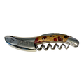 Handcrafted Sommelier Waiter's Corkscrew with Cactus Fuchsia Handle by Laguiole en Aubrac