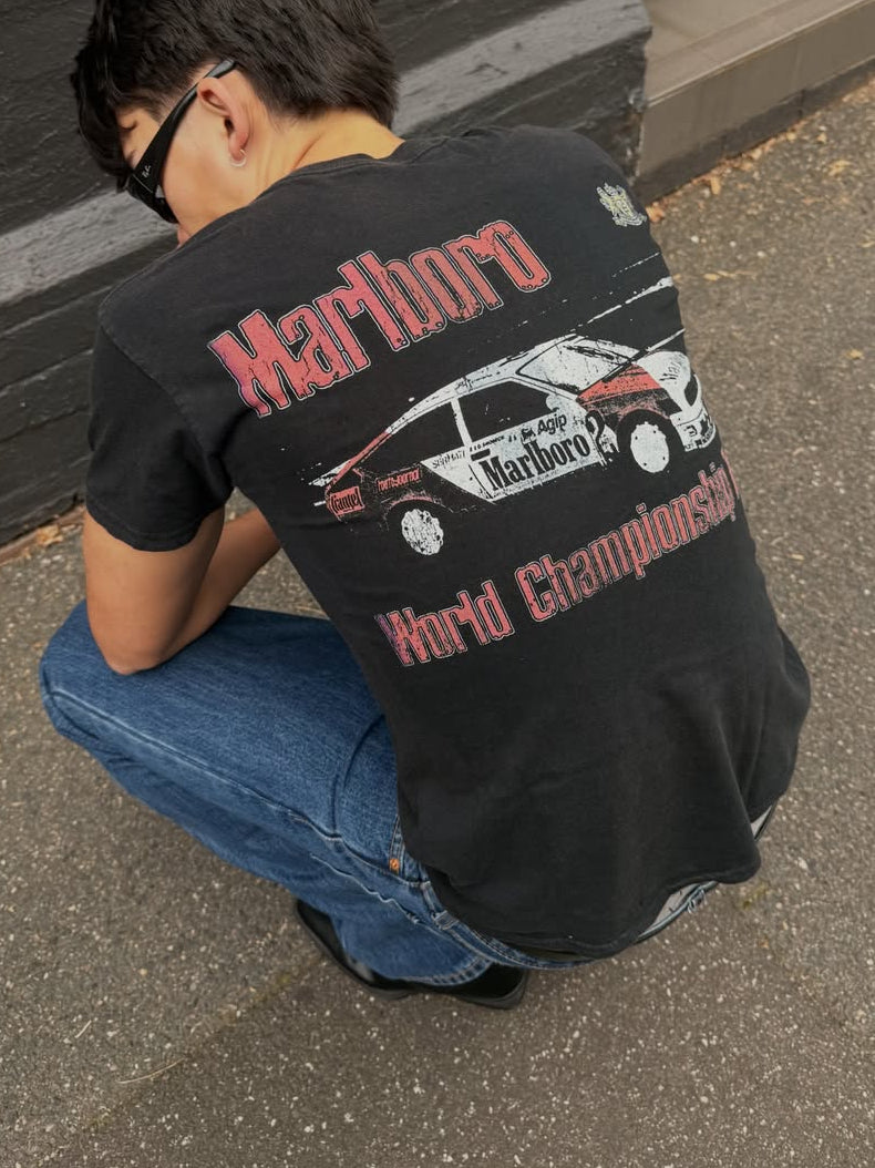 Wct Vintage Black T-Shirt
