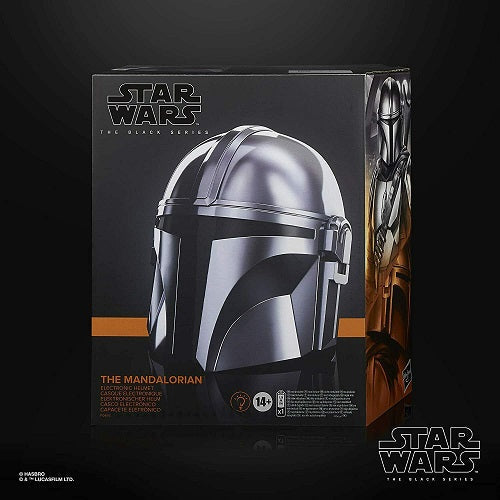 Star Wars: The Black Series The Mandalorian Prop Replica