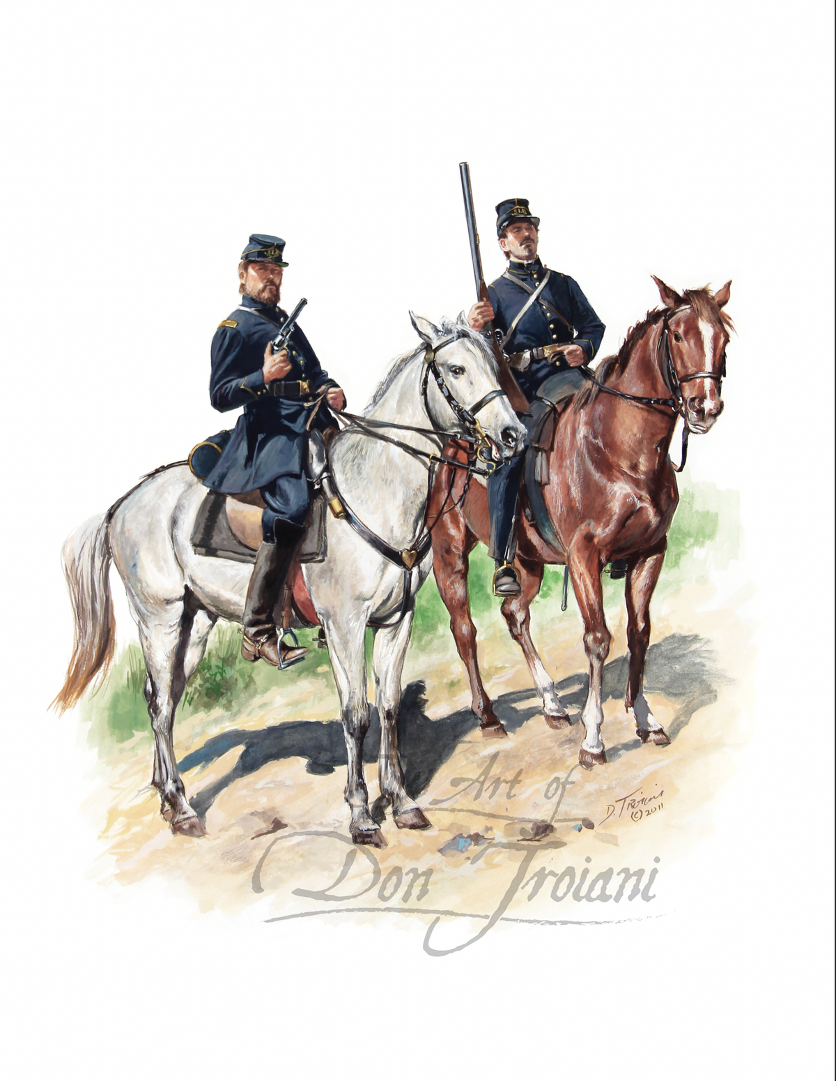 5th-13th Virginia Cavalry, 1861, Sussex Light Dragoons