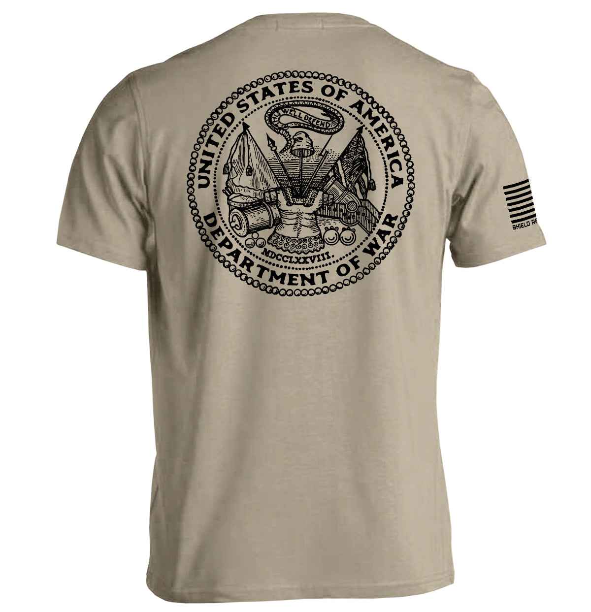 United States of America Department of War