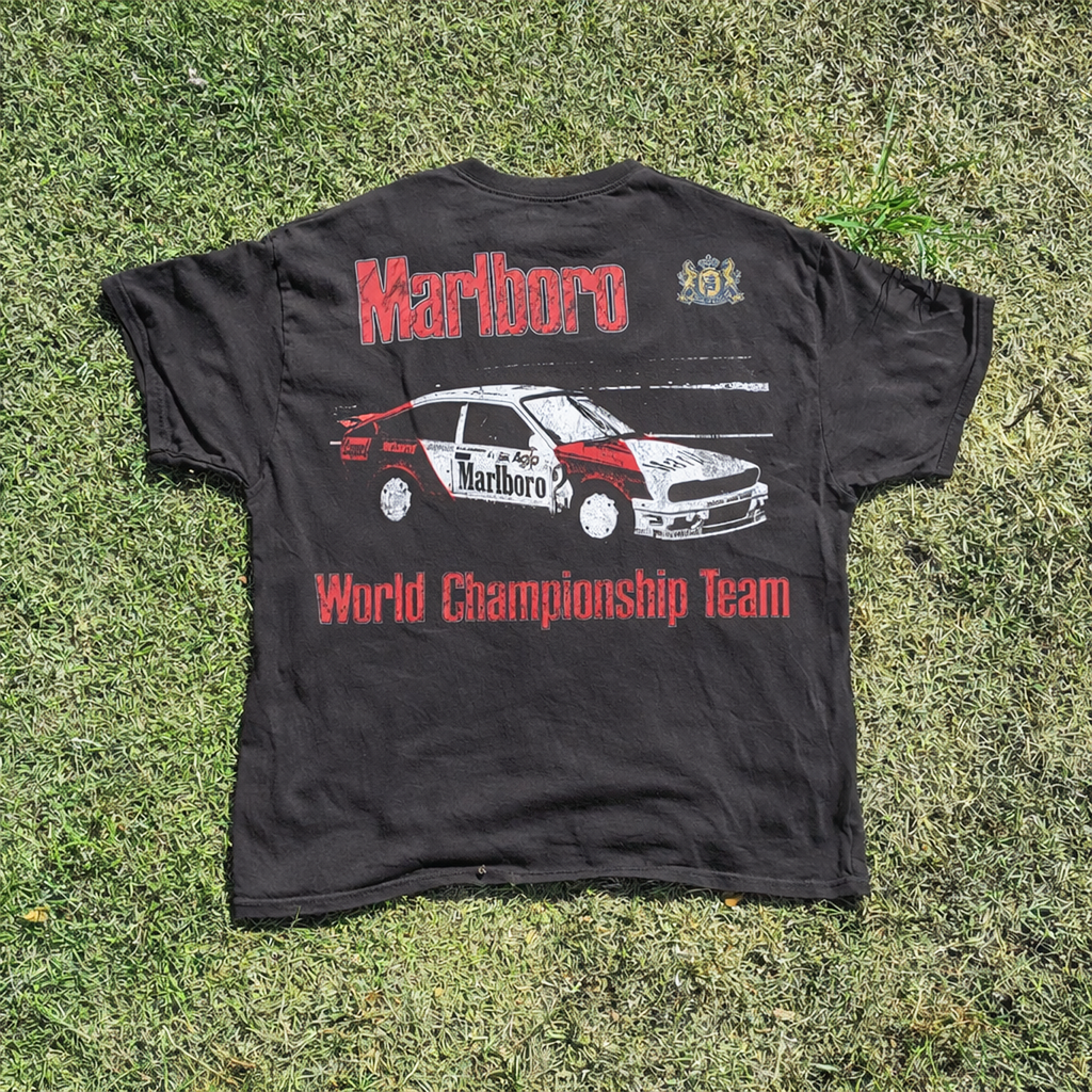 Wct Vintage Black T-Shirt