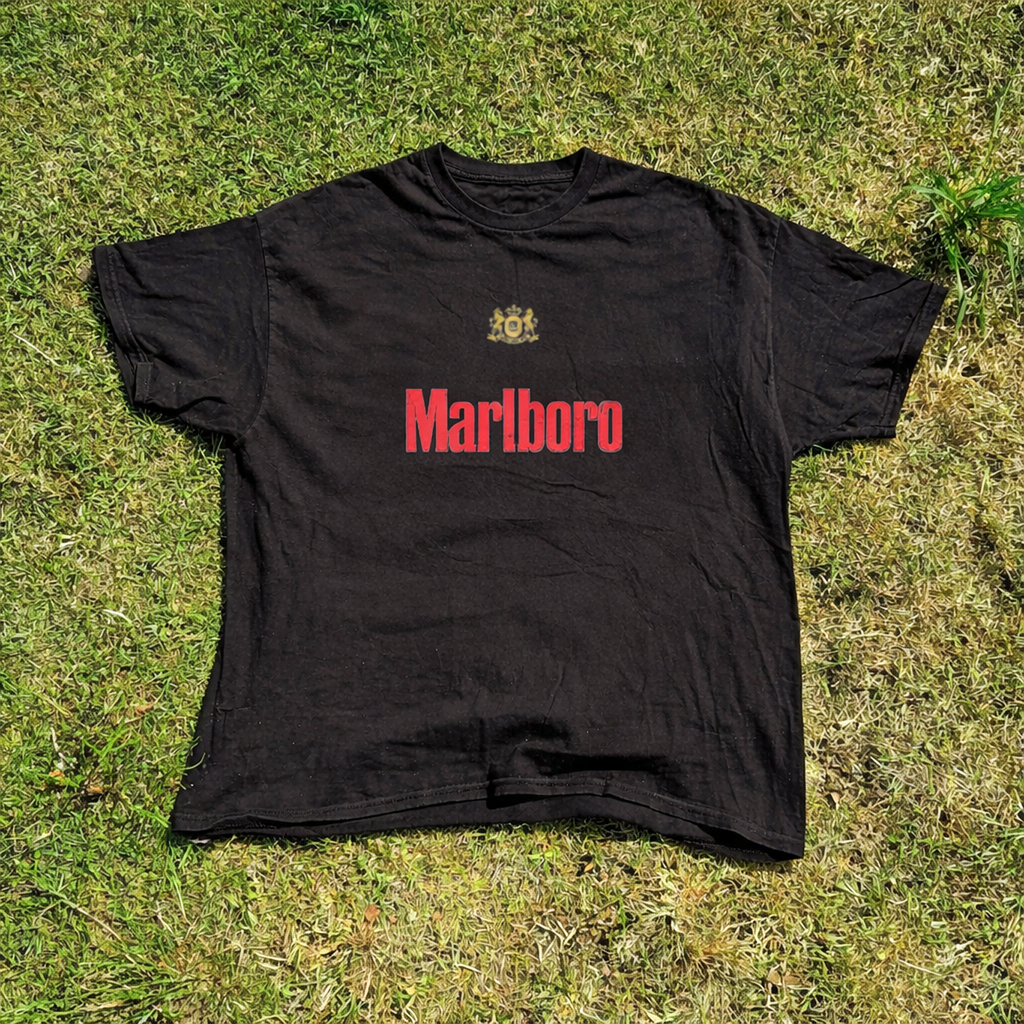 Wct Vintage Black T-Shirt
