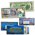 9/11 25th + America's 250th Anniversary Commemorative $2 Bill