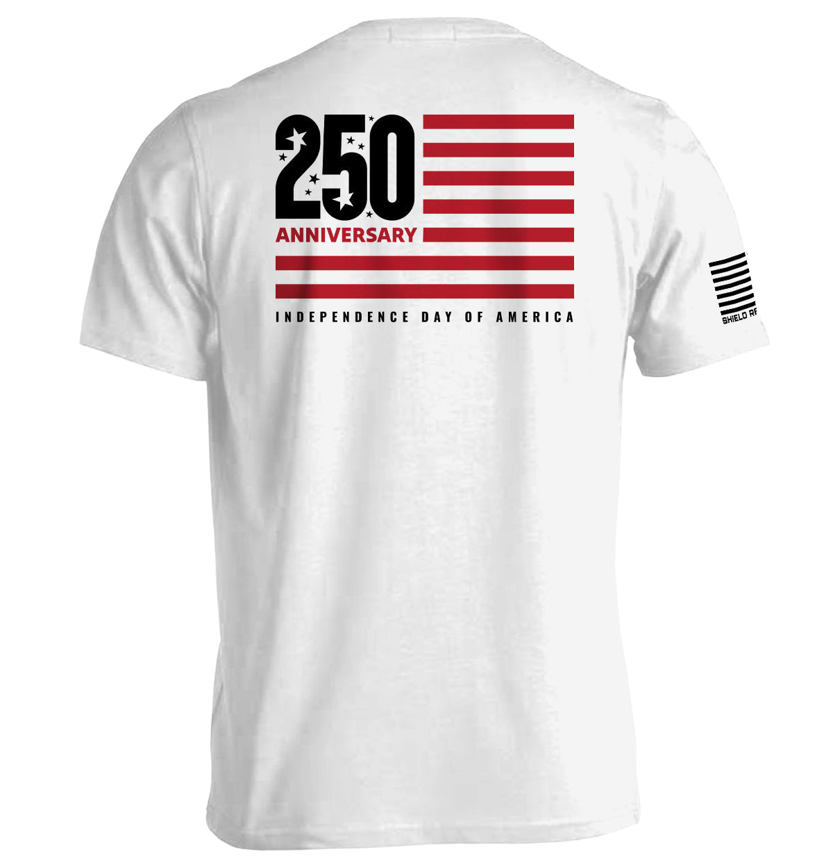 America 250 Years Anniversary Flag