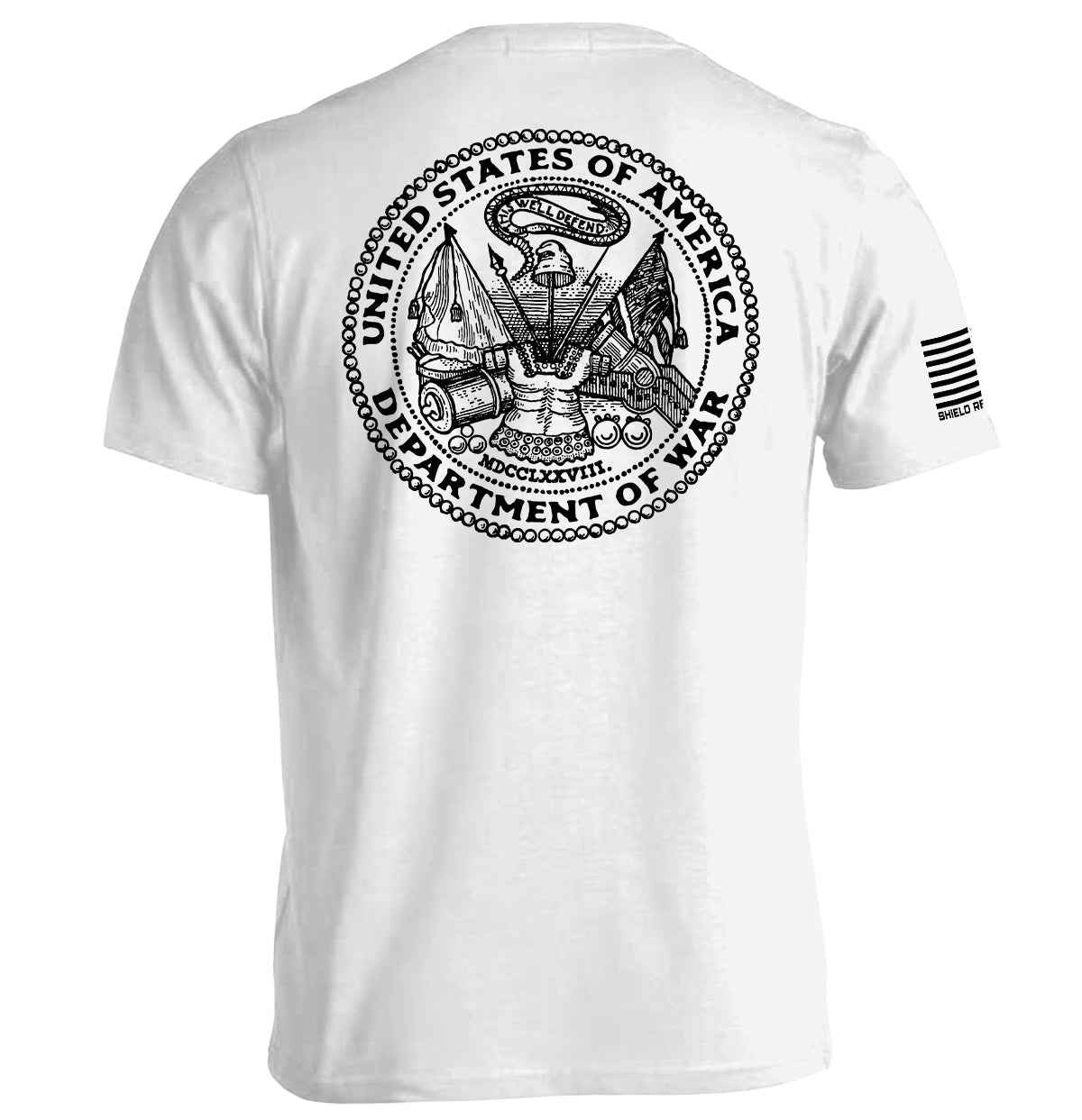 United States of America Department of War