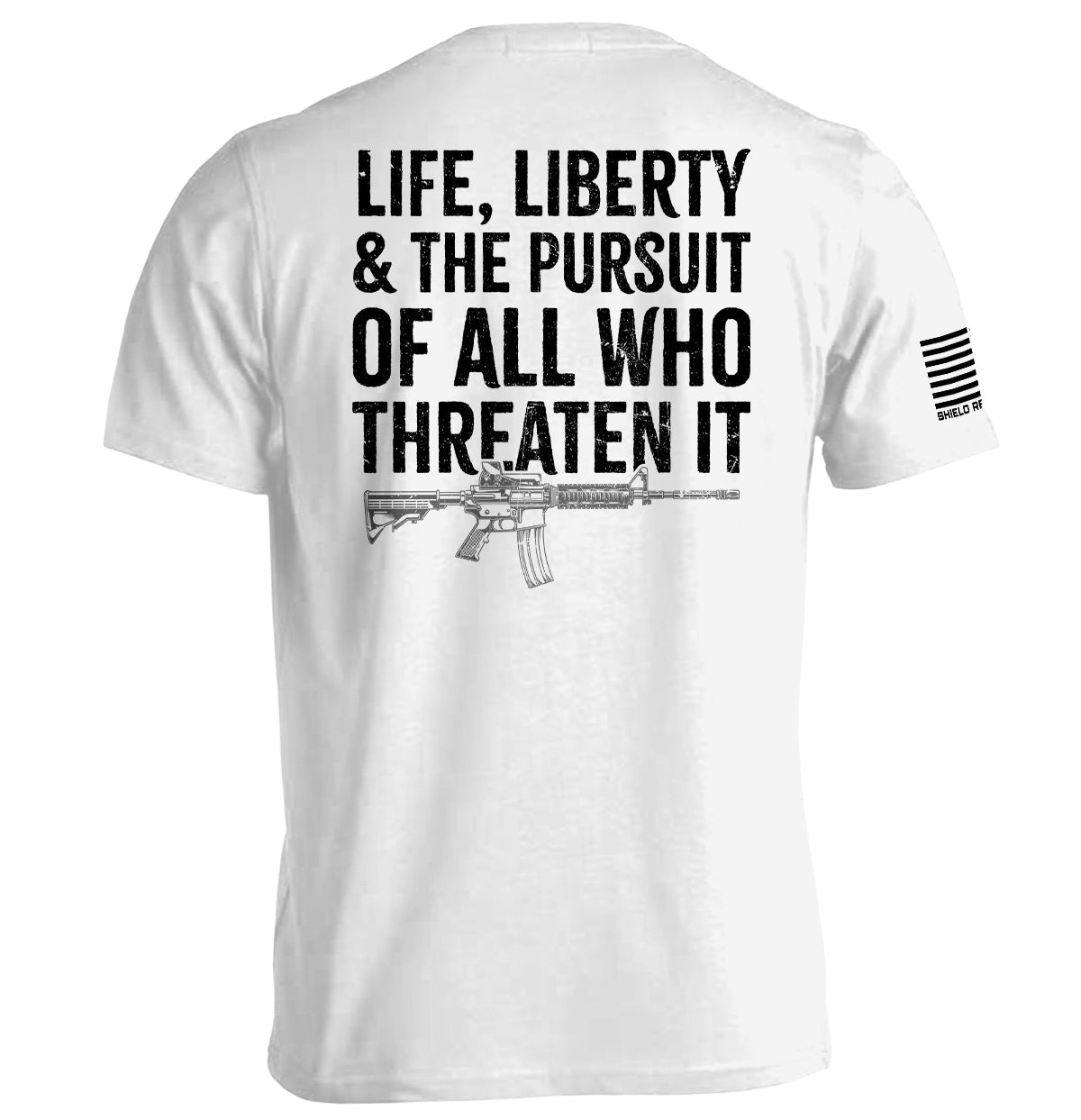 Life, Liberty & The Pursuit - Graphic T-Shirt | Relic & Reel