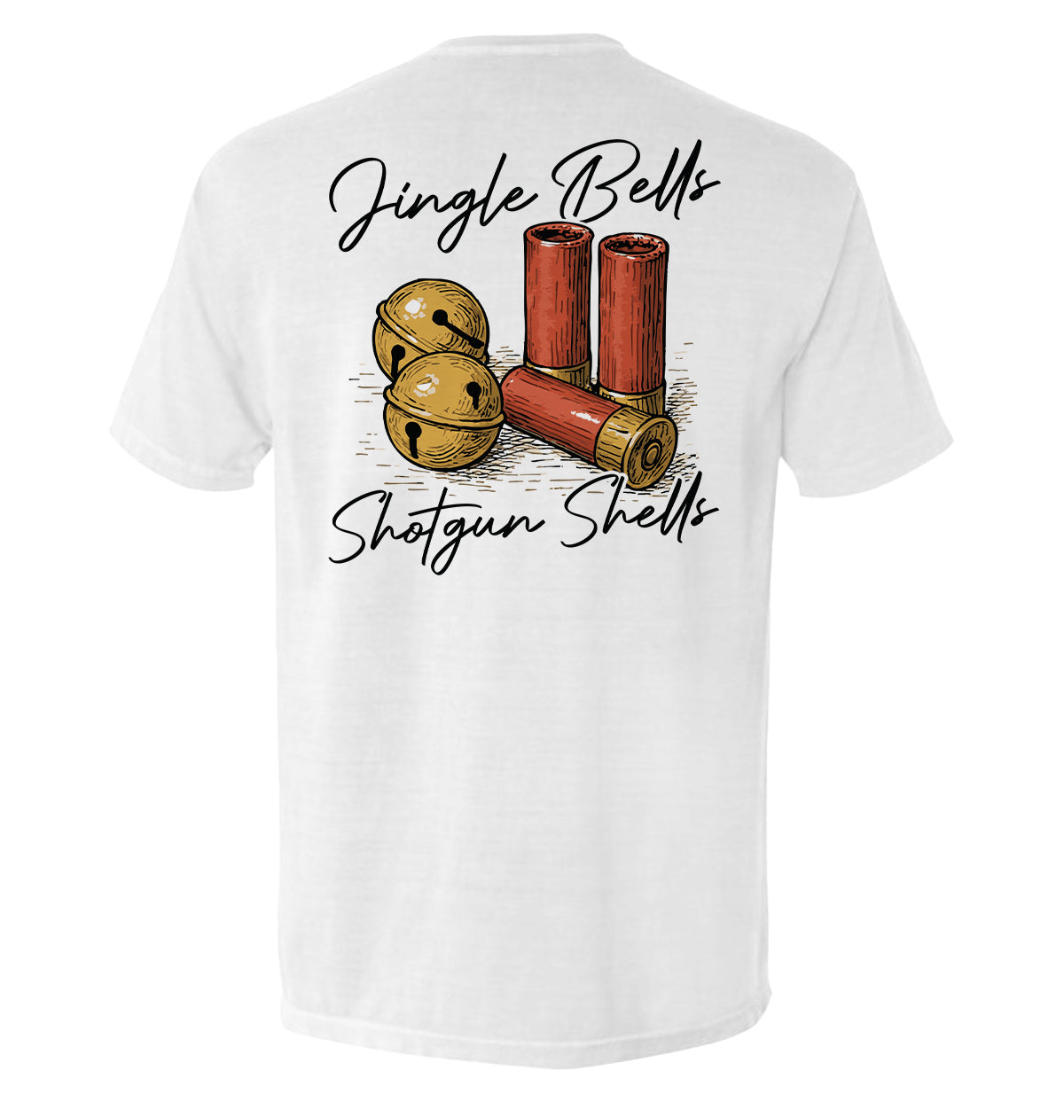 Jingle Bells Shotgun Shells