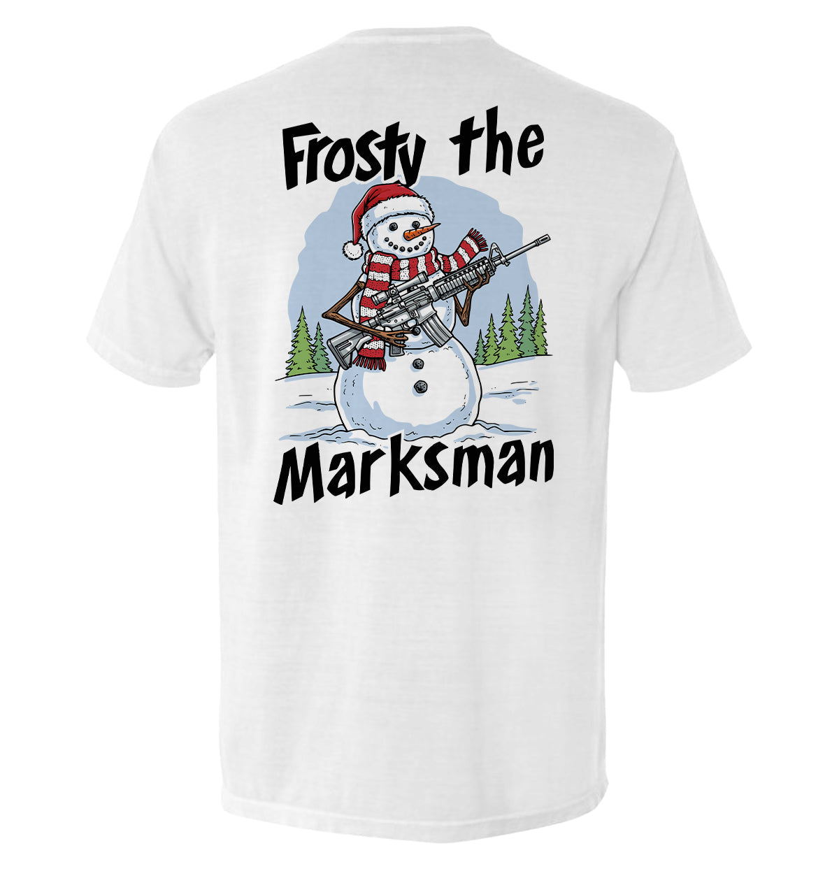 Frosty The Marksman