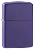 Zippo Classic Purple Matte Lighter #237