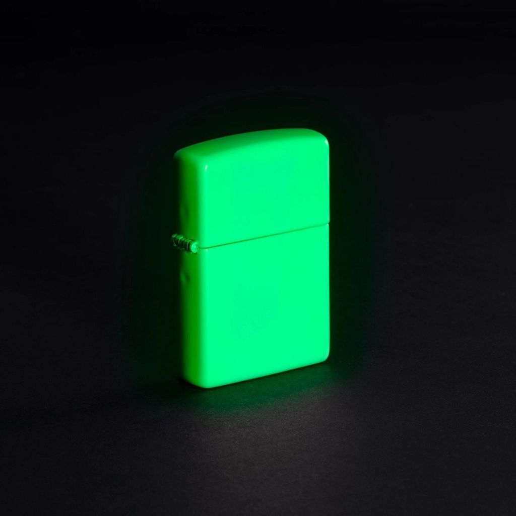 Zippo Classic Glow-in-the-Dark Lighter #49193