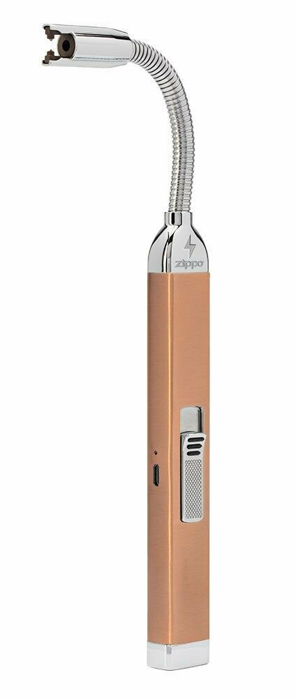 Zippo Rechargeable Candle Lighter, Rose Gold #121573